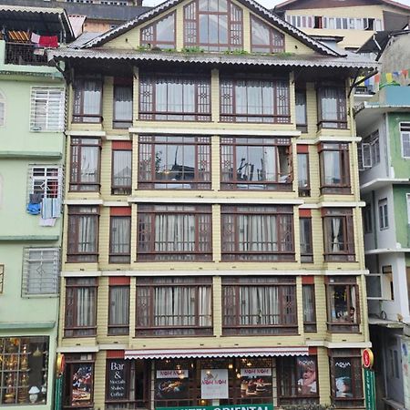 Sumitel Oriental Hotel Gangtok Exterior photo