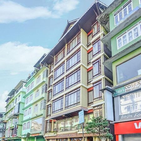 Sumitel Oriental Hotel Gangtok Exterior photo