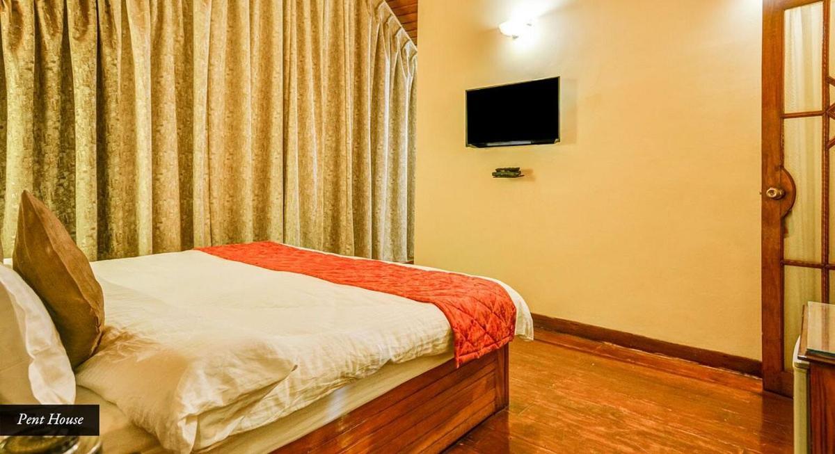 Sumitel Oriental Hotel Gangtok Exterior photo