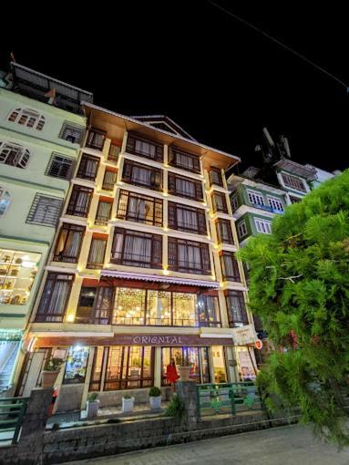 Sumitel Oriental Hotel Gangtok Exterior photo