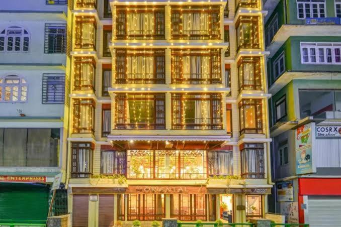 Sumitel Oriental Hotel Gangtok Exterior photo
