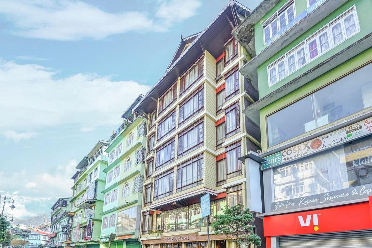 Sumitel Oriental Hotel Gangtok Exterior photo